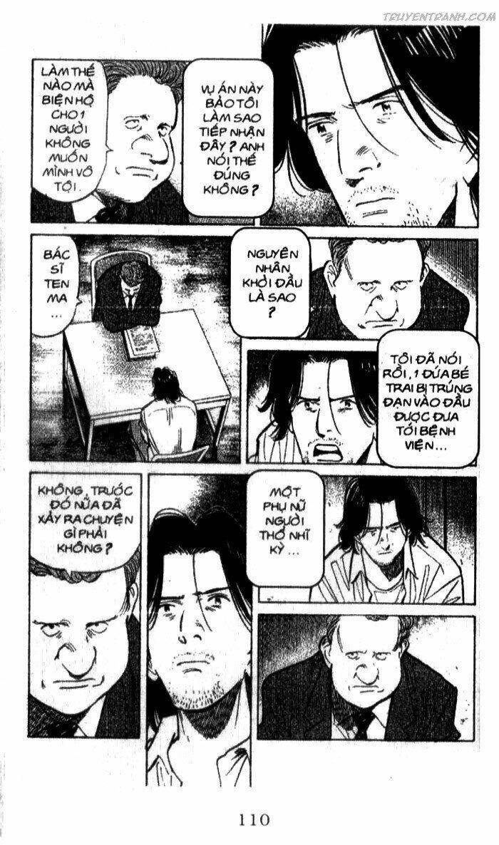 monster - naoki urasawa chương 107 - Trang 2