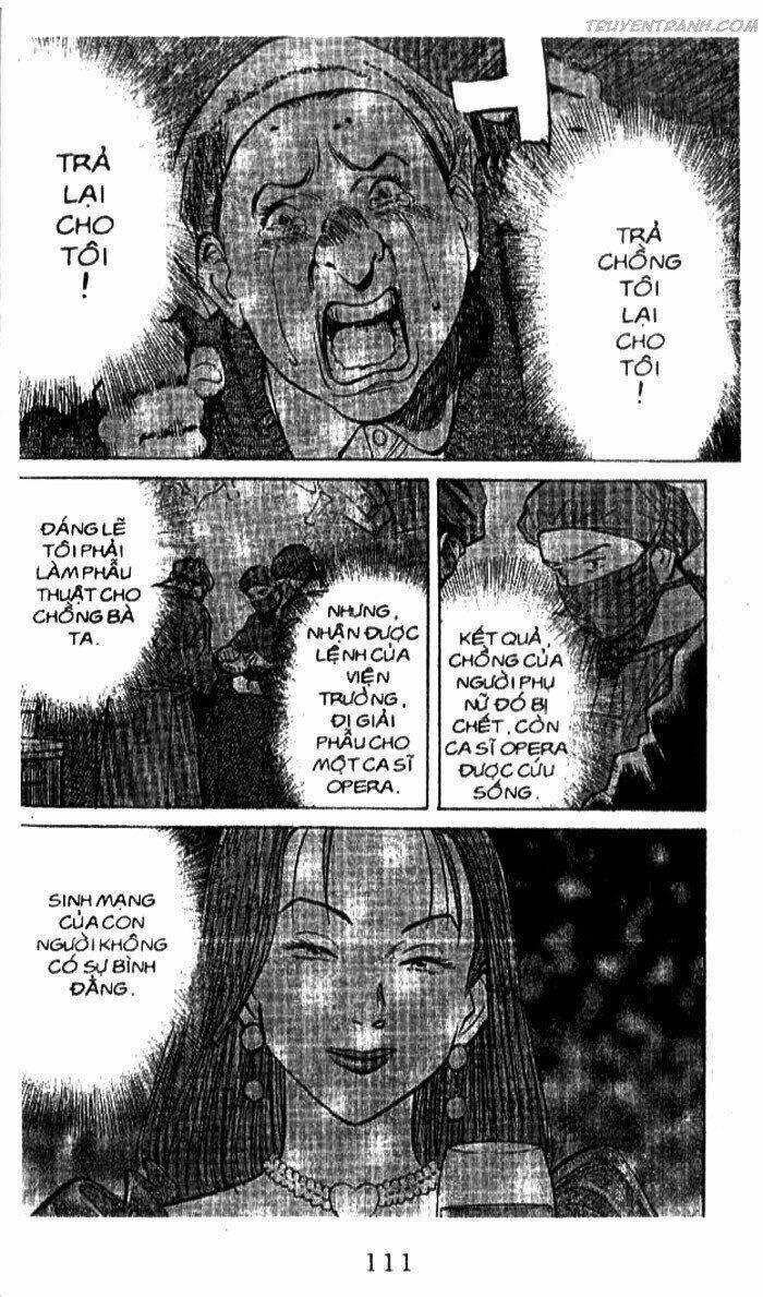 monster - naoki urasawa chương 107 - Trang 2