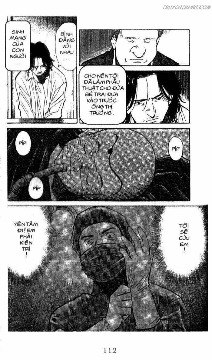 monster - naoki urasawa chương 107 - Trang 2