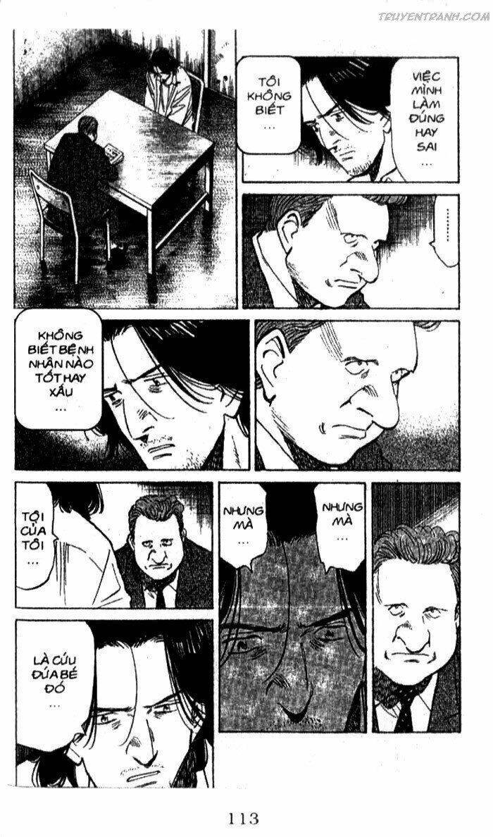 monster - naoki urasawa chương 107 - Trang 2