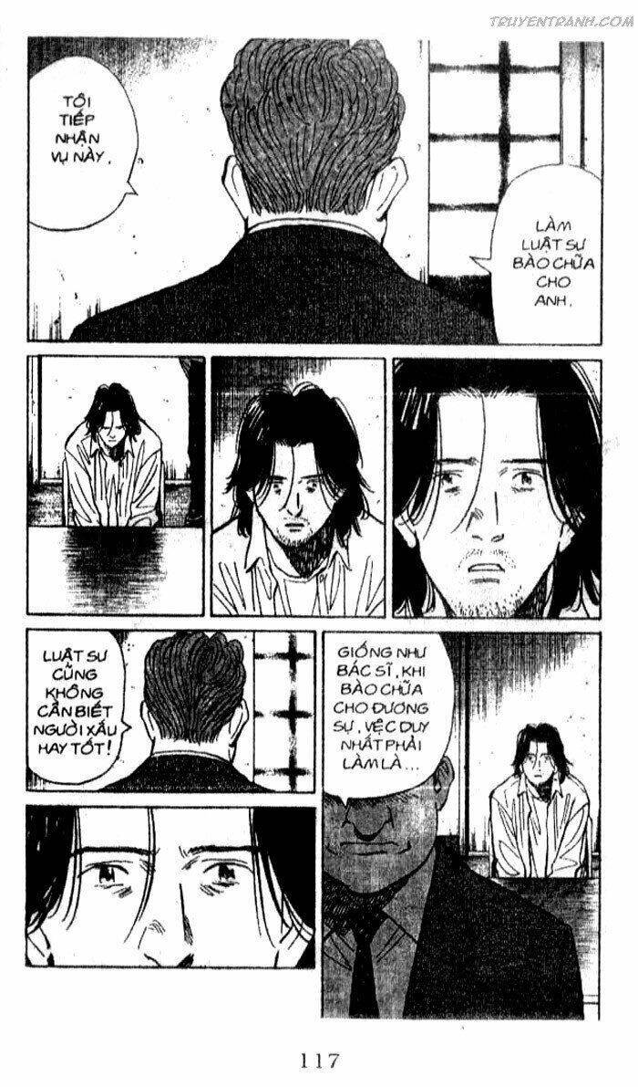 monster - naoki urasawa chương 107 - Trang 2