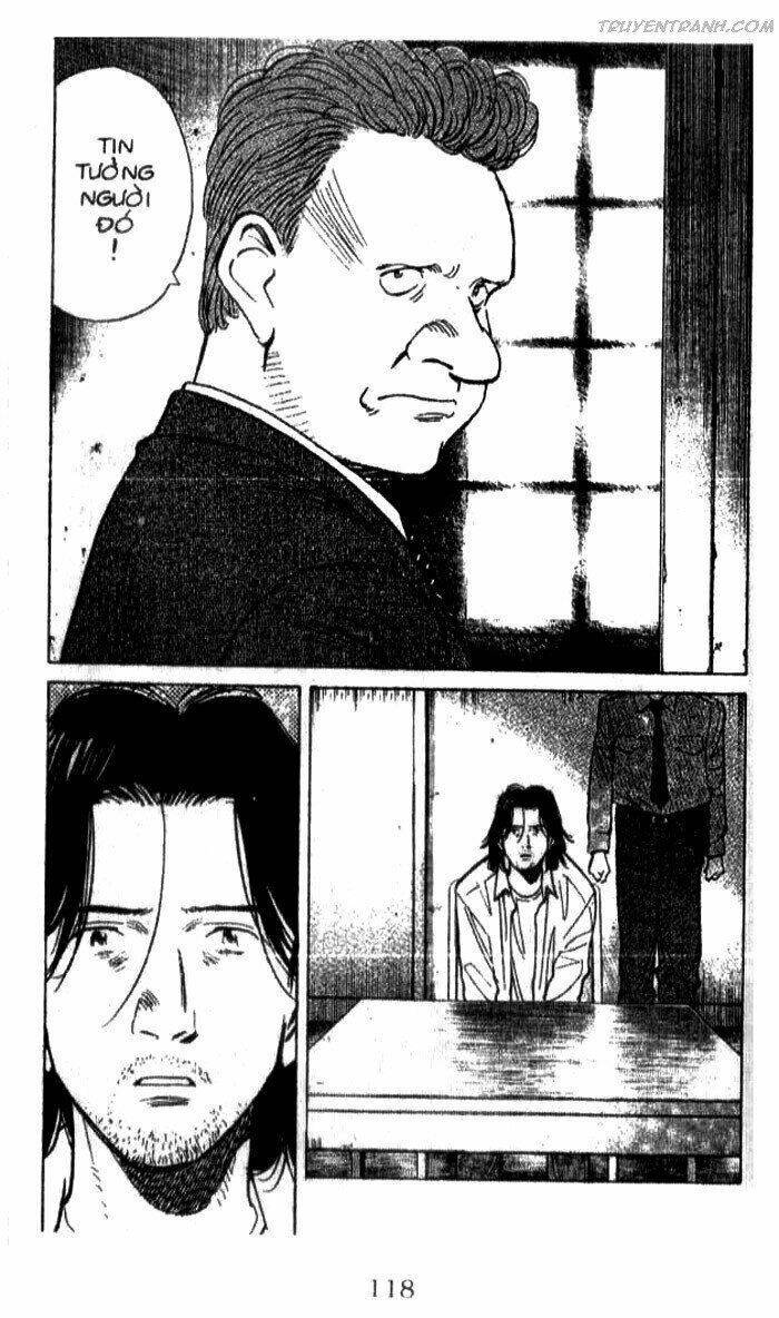 monster - naoki urasawa chương 107 - Trang 2