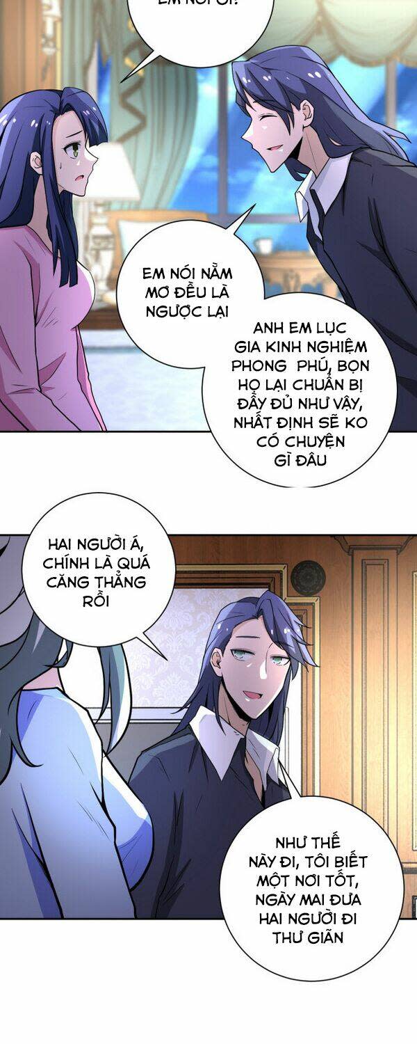 mạt thế siêu cấp hệ thống Chapter 163 - Trang 2