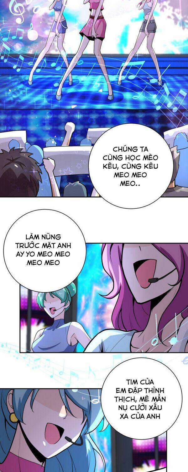 mạt thế siêu cấp hệ thống Chapter 163 - Trang 2