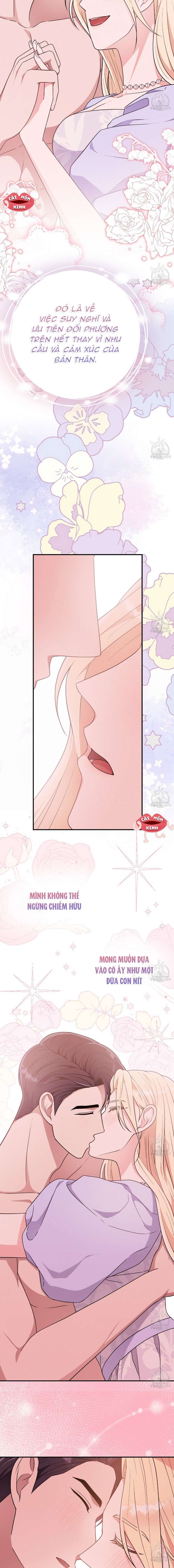 Xin Hãy Để Ý Tới Jasmine Chap 27 - Trang 2