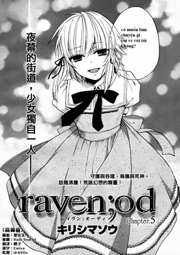 raven;od Chapter 5 - Next 