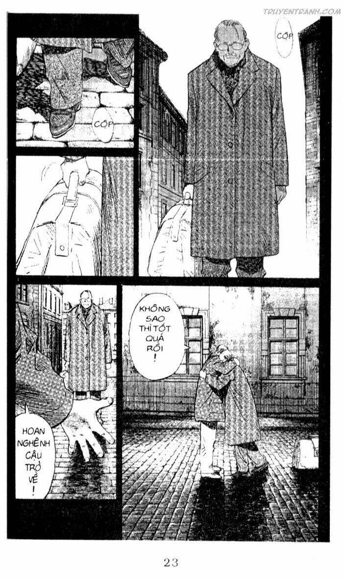 monster - naoki urasawa chương 132 - Trang 2