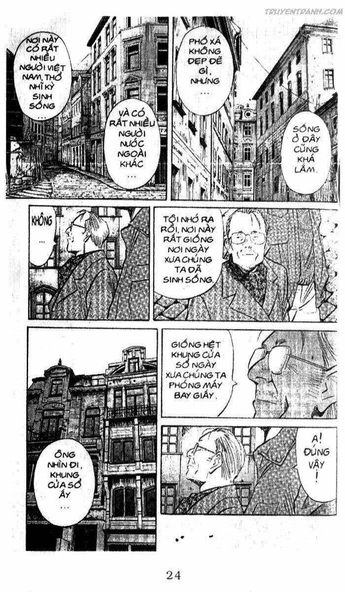 monster - naoki urasawa chương 132 - Trang 2