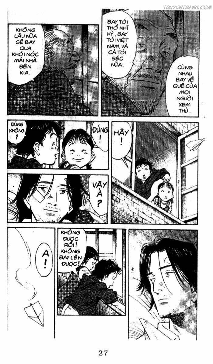 monster - naoki urasawa chương 132 - Trang 2