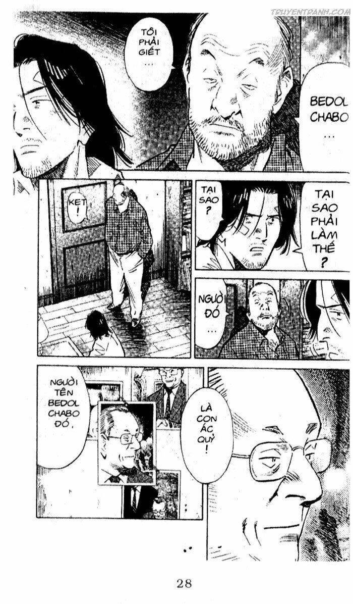 monster - naoki urasawa chương 132 - Trang 2