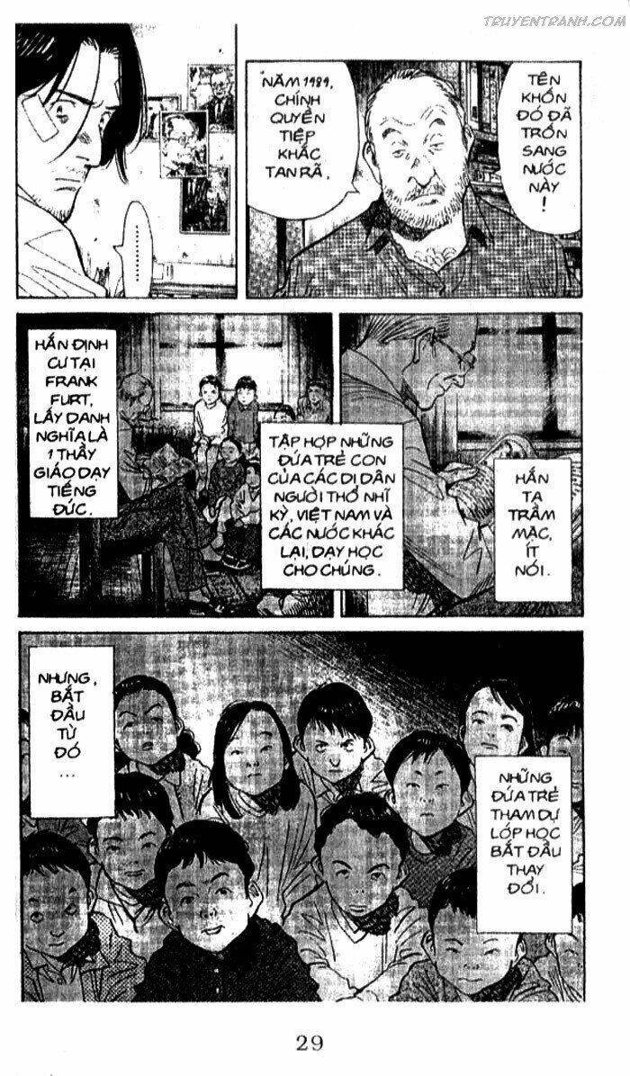 monster - naoki urasawa chương 132 - Trang 2