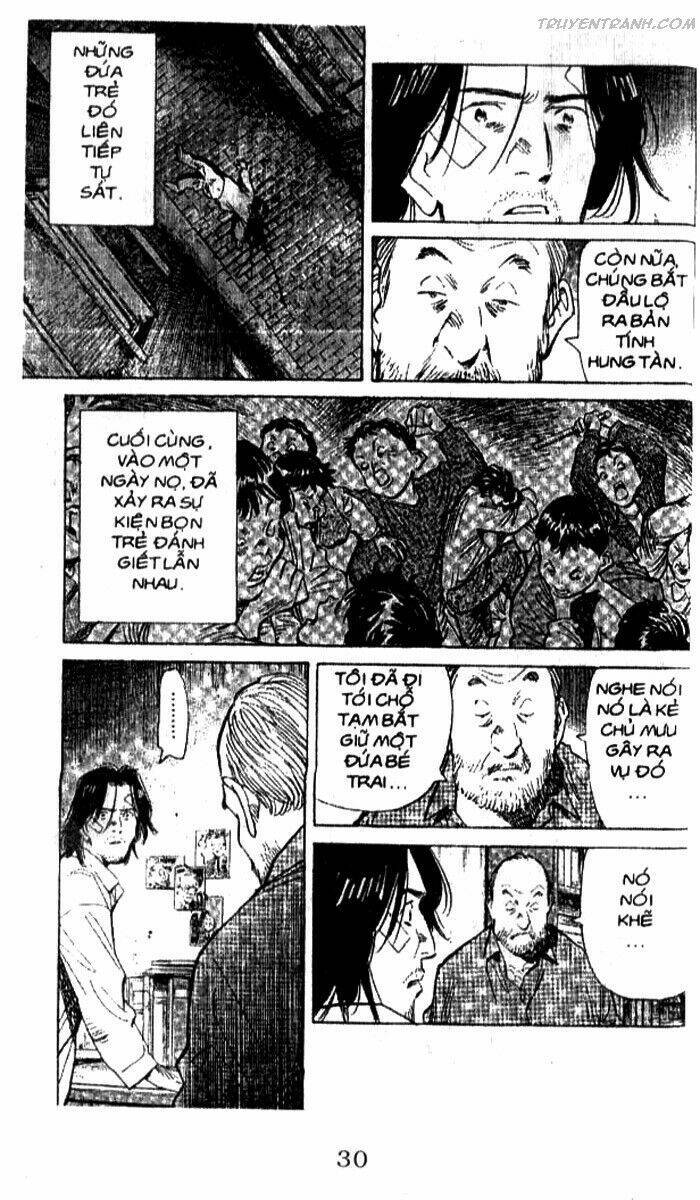 monster - naoki urasawa chương 132 - Trang 2