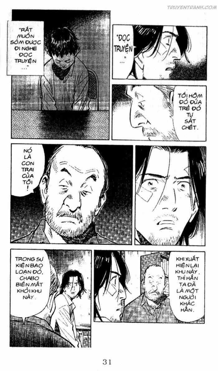 monster - naoki urasawa chương 132 - Trang 2