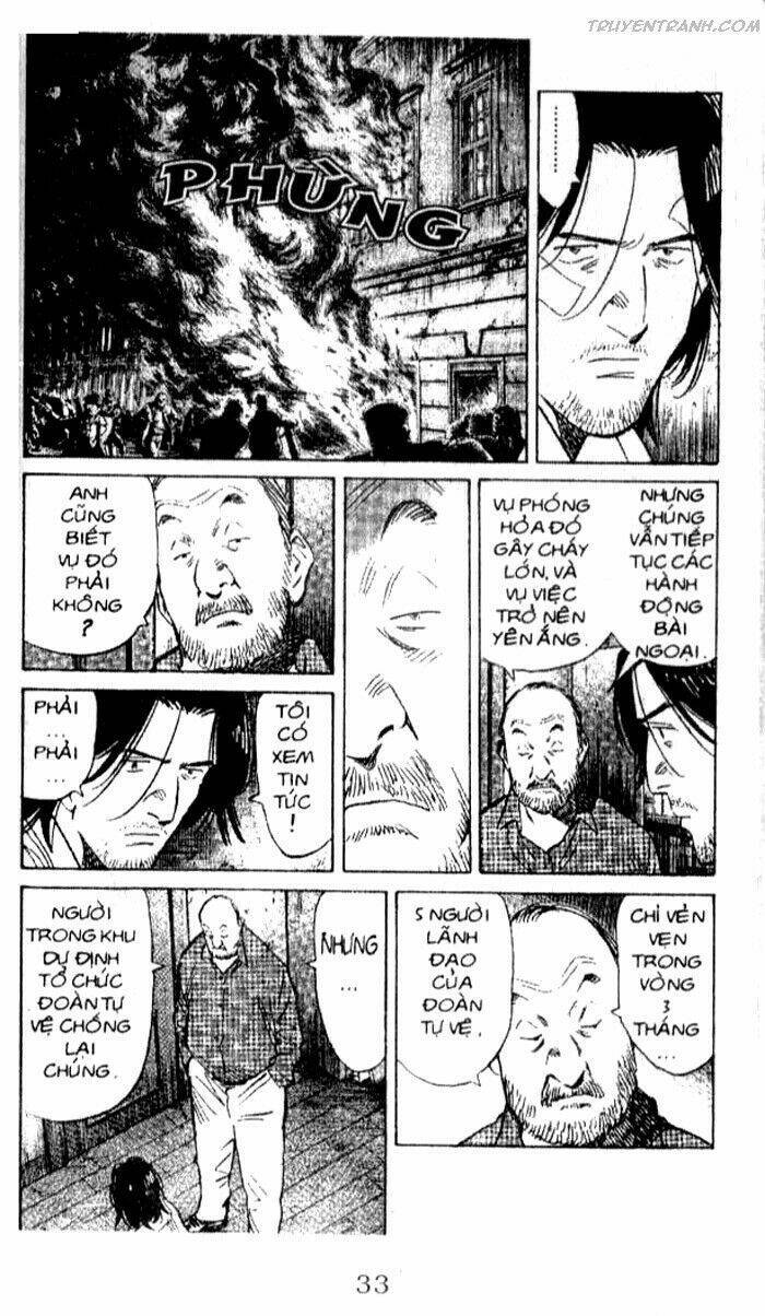 monster - naoki urasawa chương 132 - Trang 2