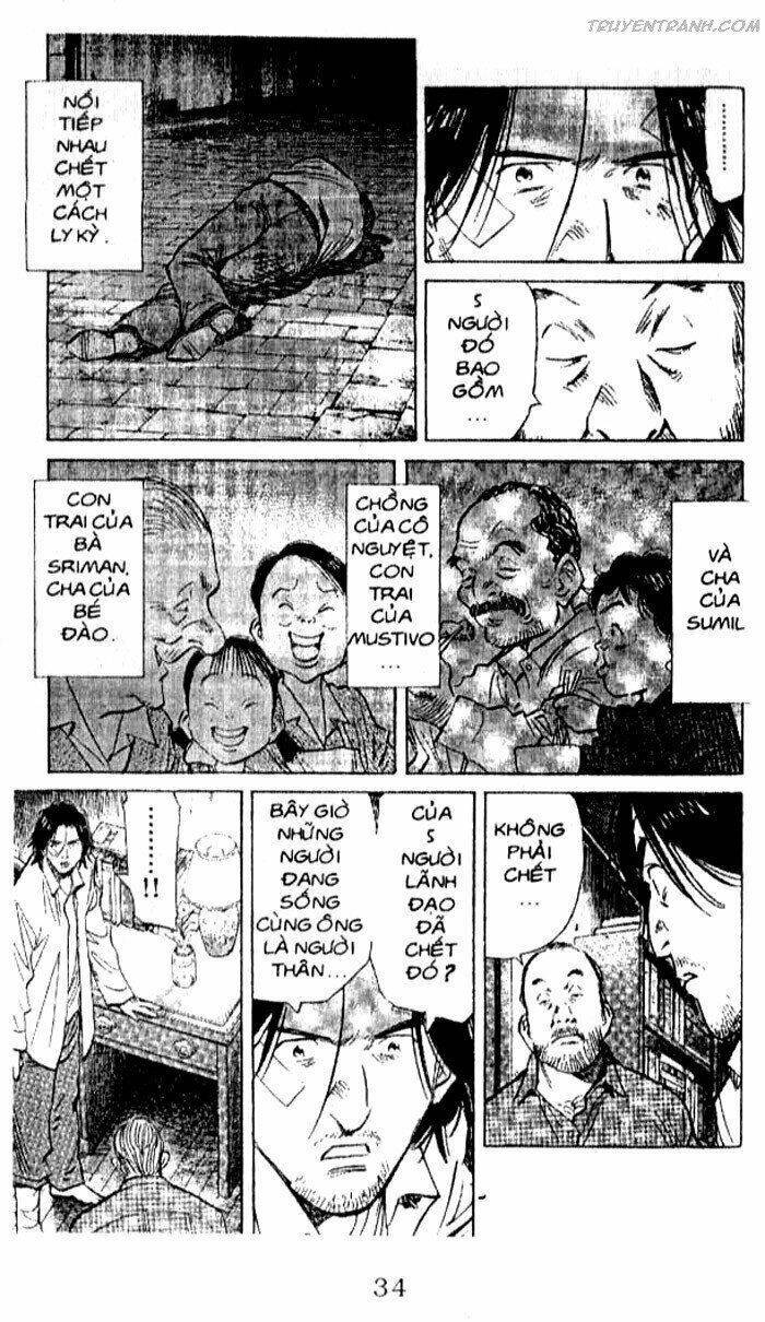 monster - naoki urasawa chương 132 - Trang 2