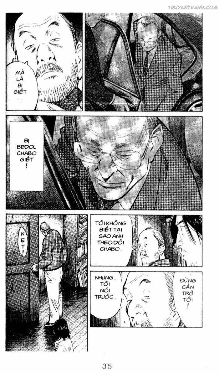 monster - naoki urasawa chương 132 - Trang 2