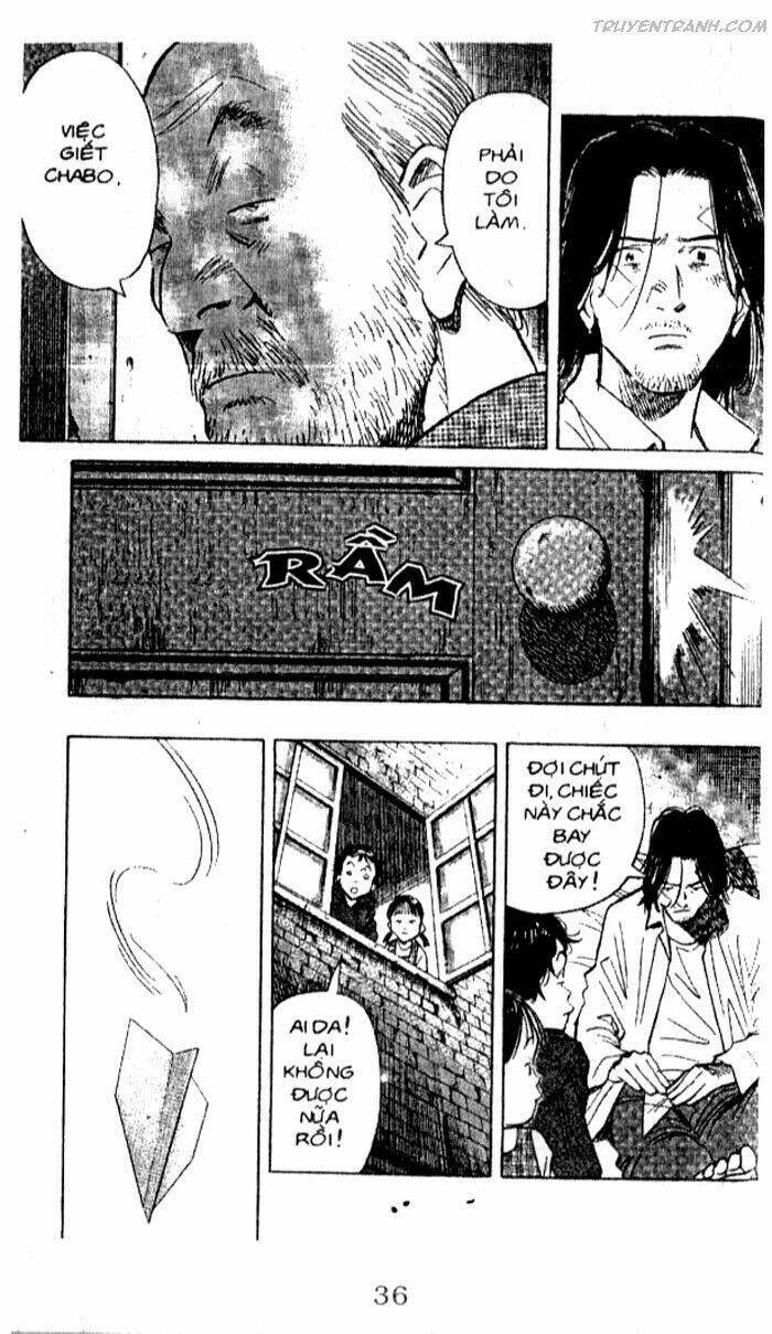 monster - naoki urasawa chương 132 - Trang 2