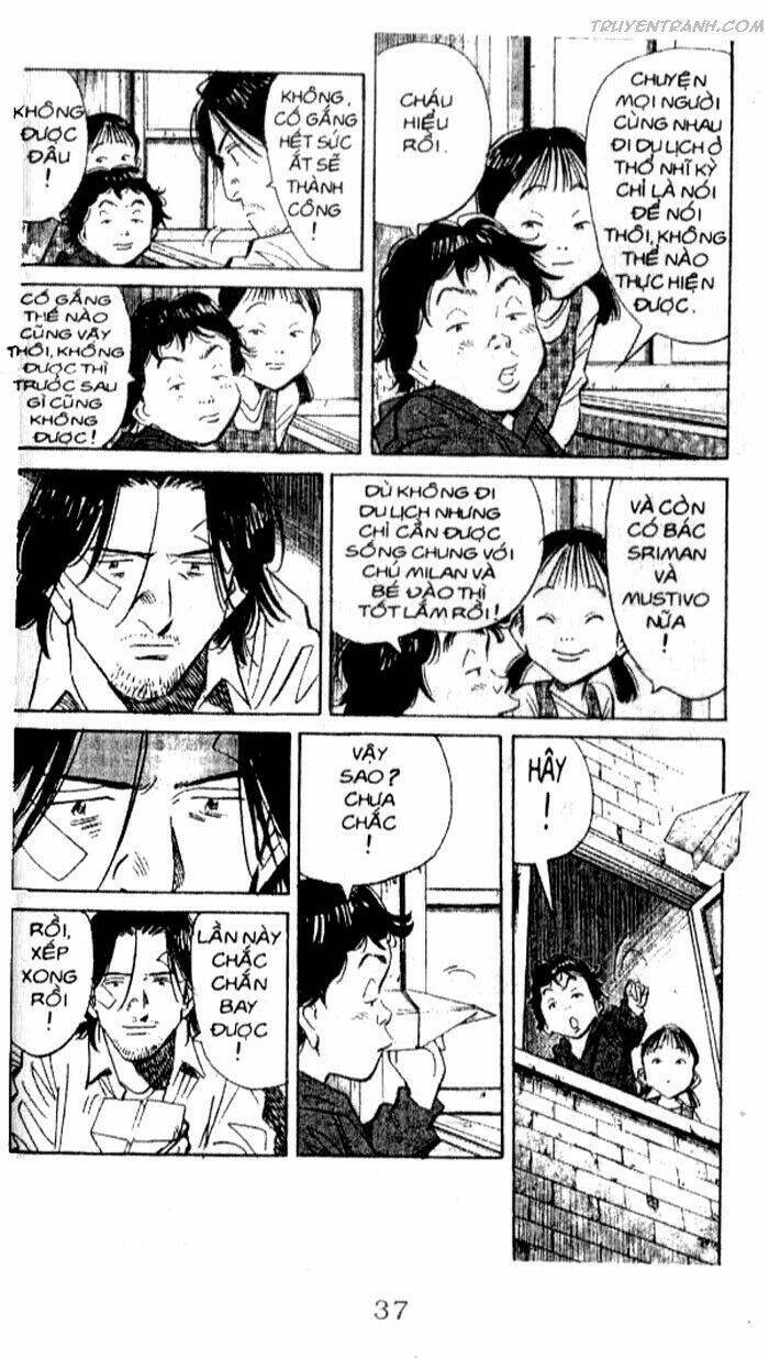 monster - naoki urasawa chương 132 - Trang 2