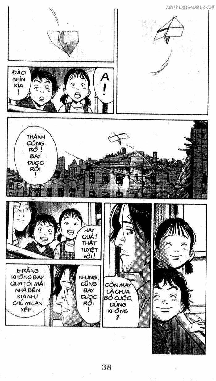 monster - naoki urasawa chương 132 - Trang 2