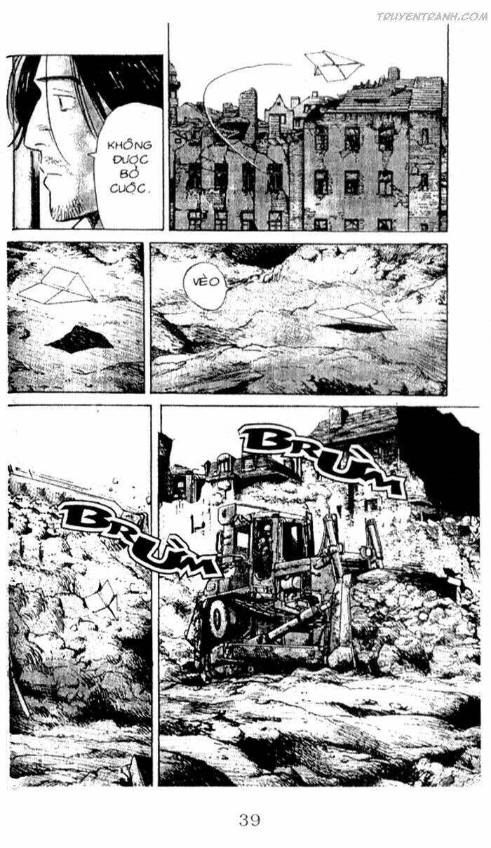 monster - naoki urasawa chương 132 - Trang 2