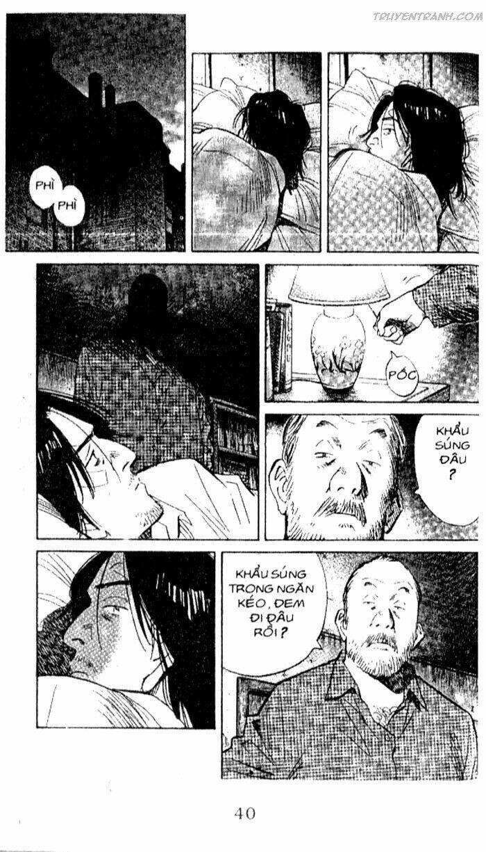 monster - naoki urasawa chương 132 - Trang 2