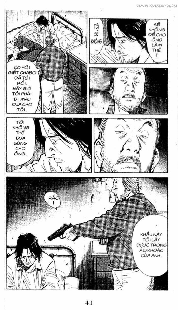 monster - naoki urasawa chương 132 - Trang 2