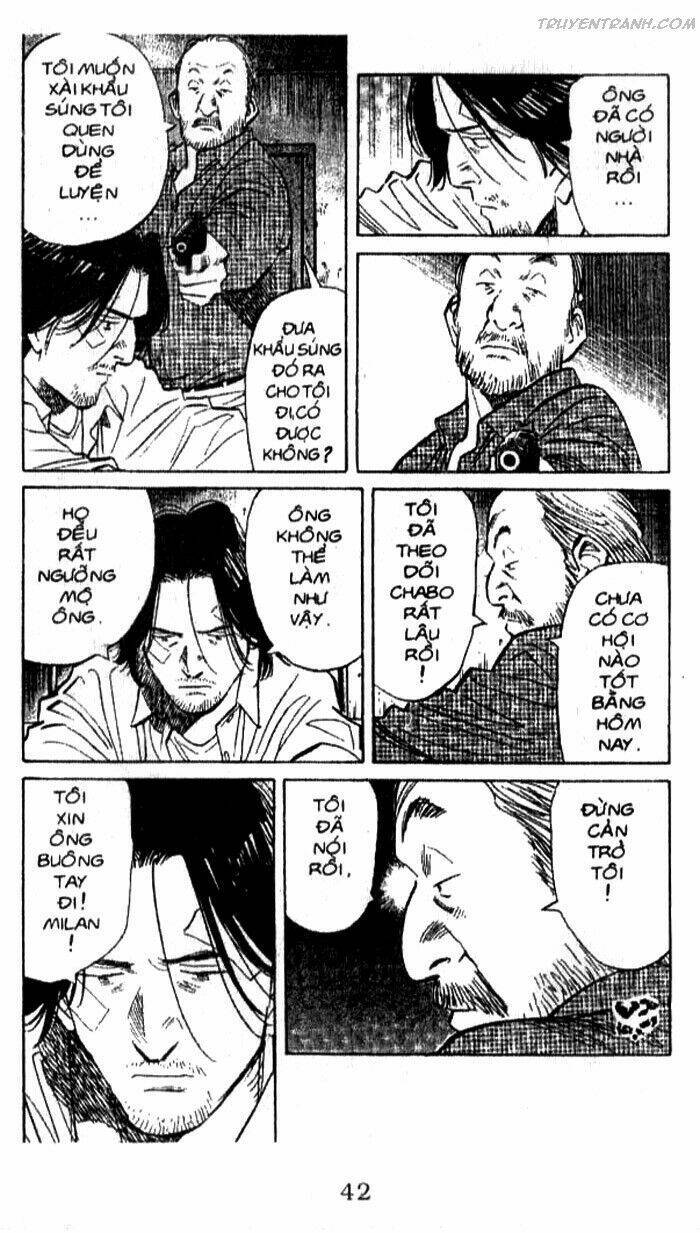 monster - naoki urasawa chương 132 - Trang 2