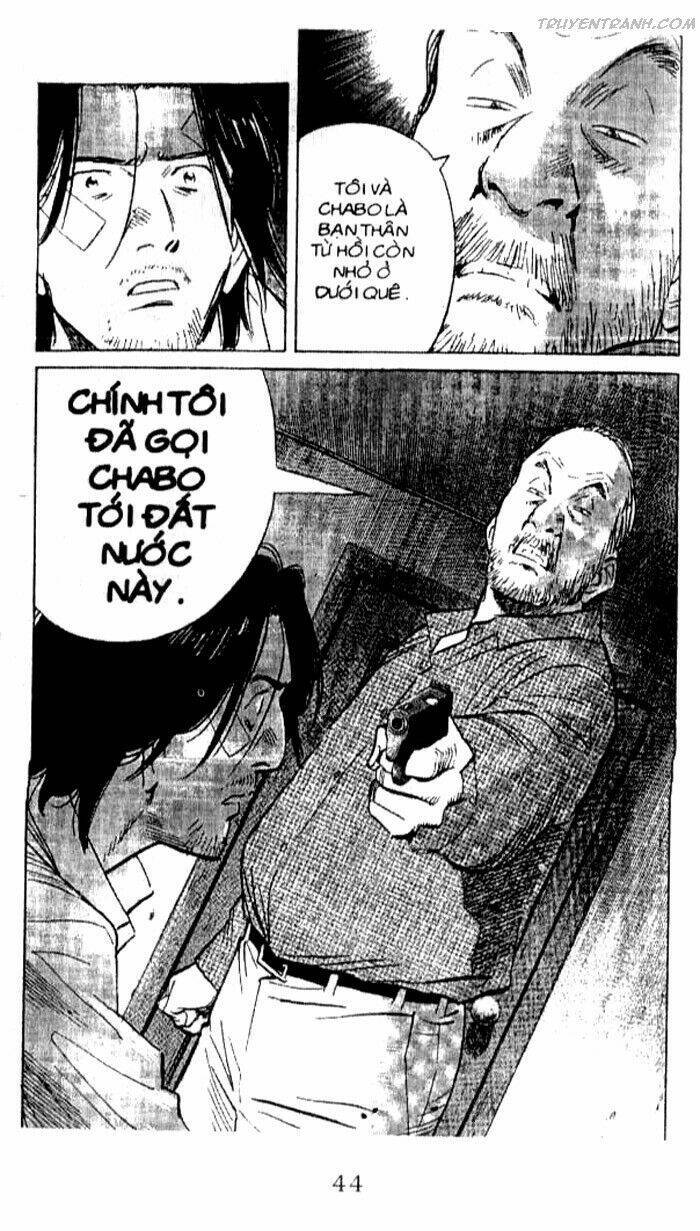 monster - naoki urasawa chương 132 - Trang 2