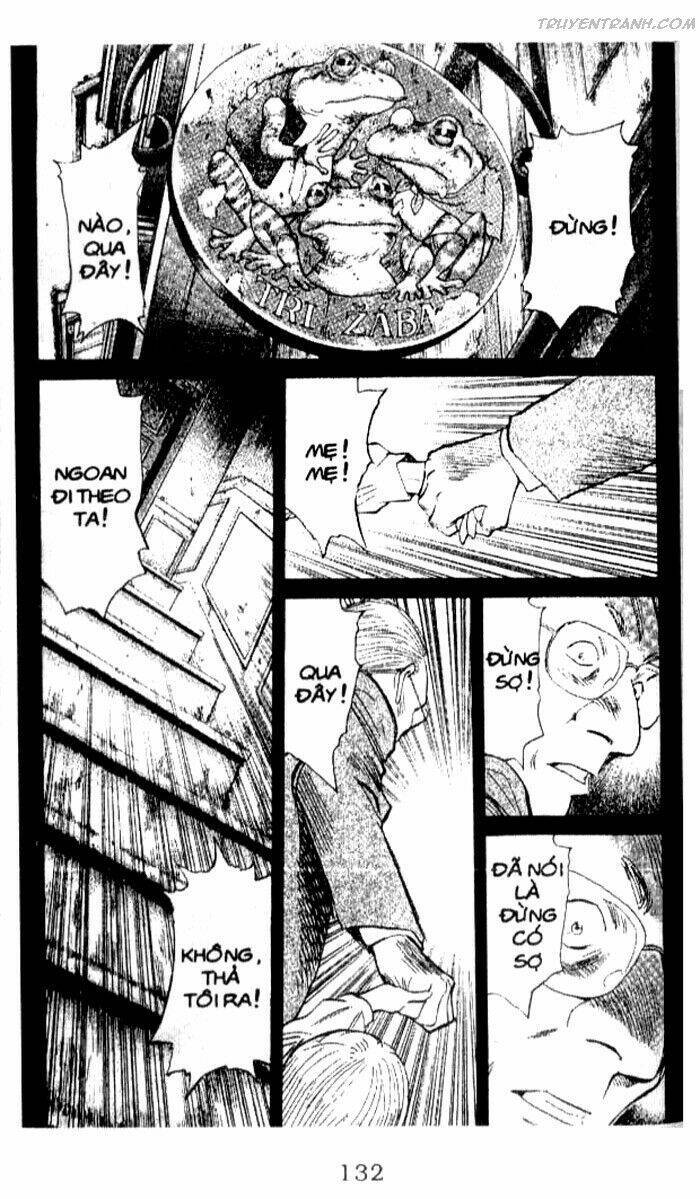 monster - naoki urasawa chương 137 - Trang 2