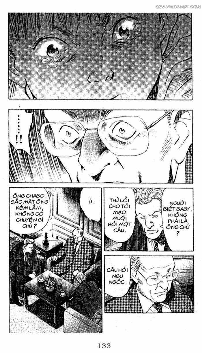 monster - naoki urasawa chương 137 - Trang 2