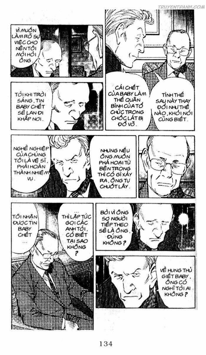 monster - naoki urasawa chương 137 - Trang 2