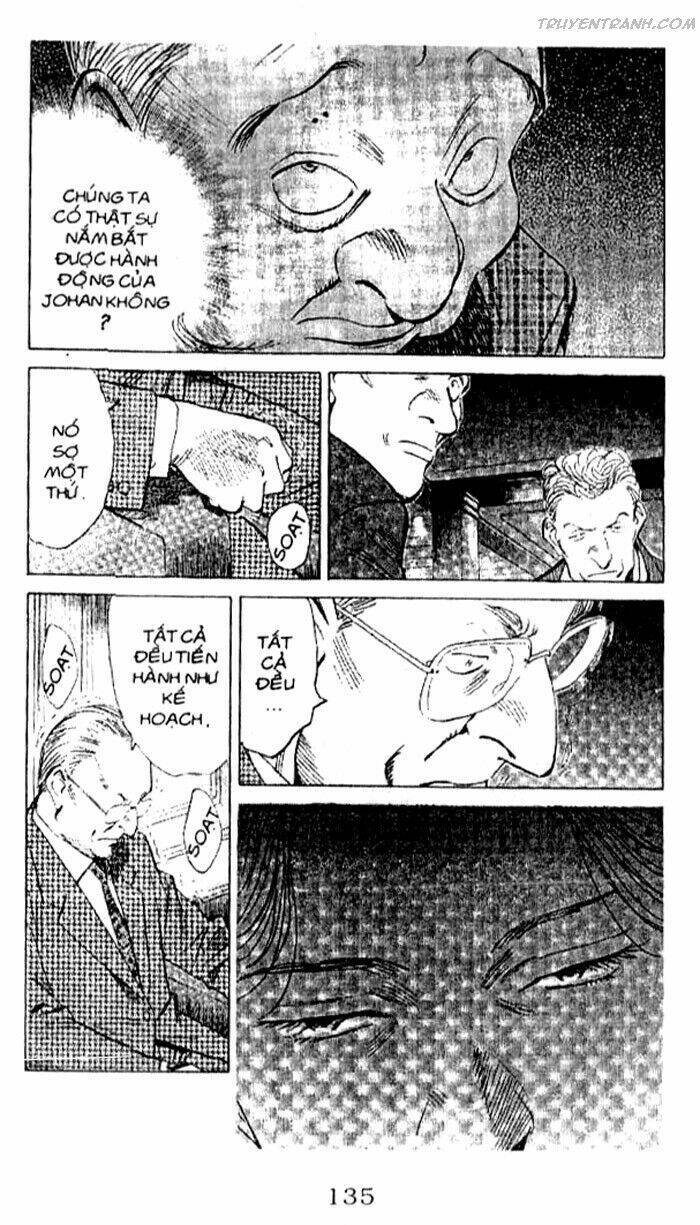 monster - naoki urasawa chương 137 - Trang 2