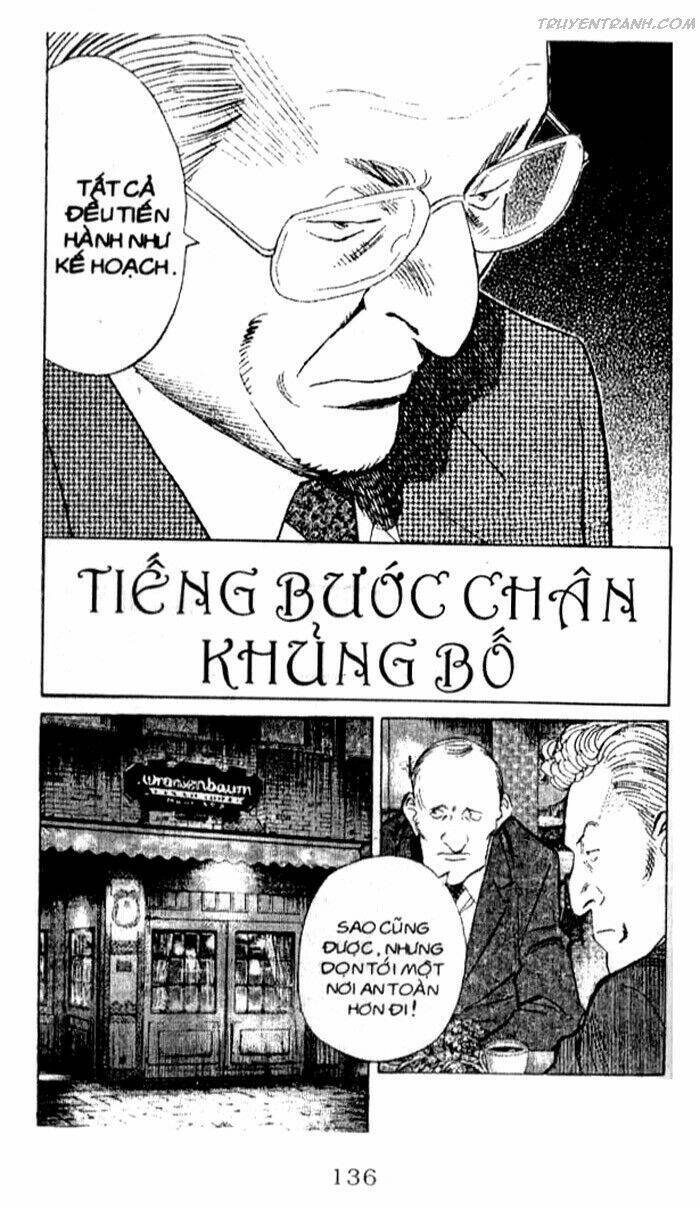 monster - naoki urasawa chương 137 - Trang 2