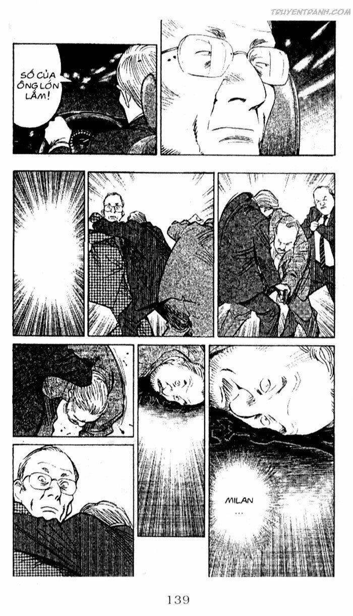 monster - naoki urasawa chương 137 - Trang 2