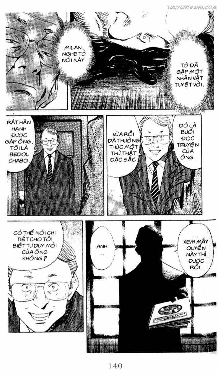 monster - naoki urasawa chương 137 - Trang 2