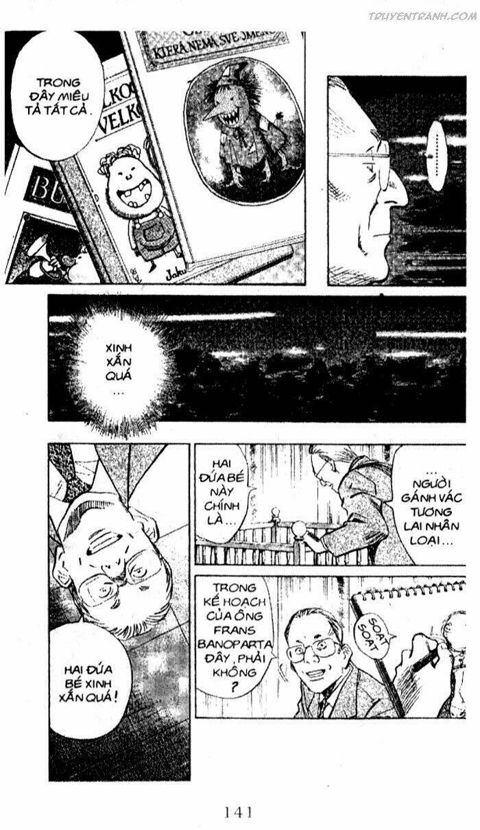 monster - naoki urasawa chương 137 - Trang 2