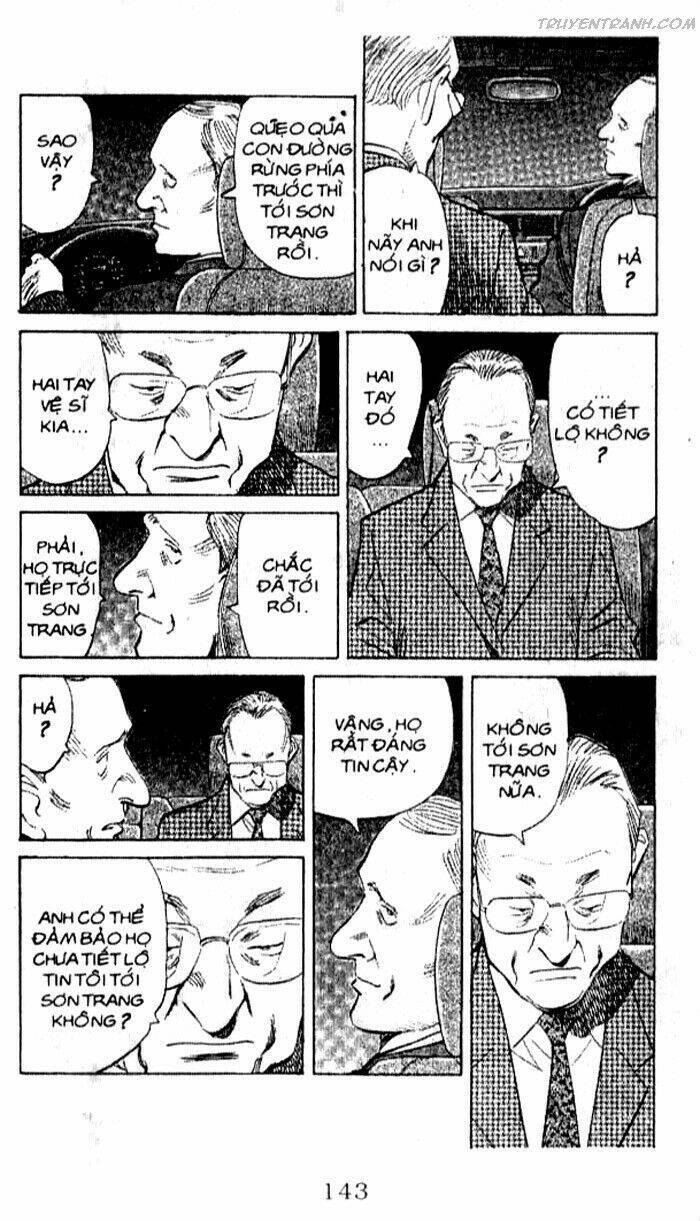 monster - naoki urasawa chương 137 - Trang 2