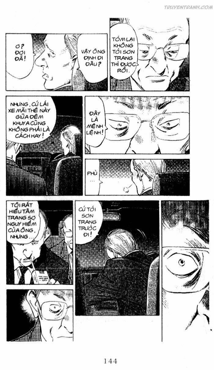 monster - naoki urasawa chương 137 - Trang 2