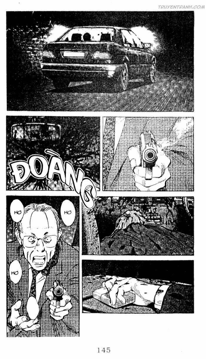 monster - naoki urasawa chương 137 - Trang 2