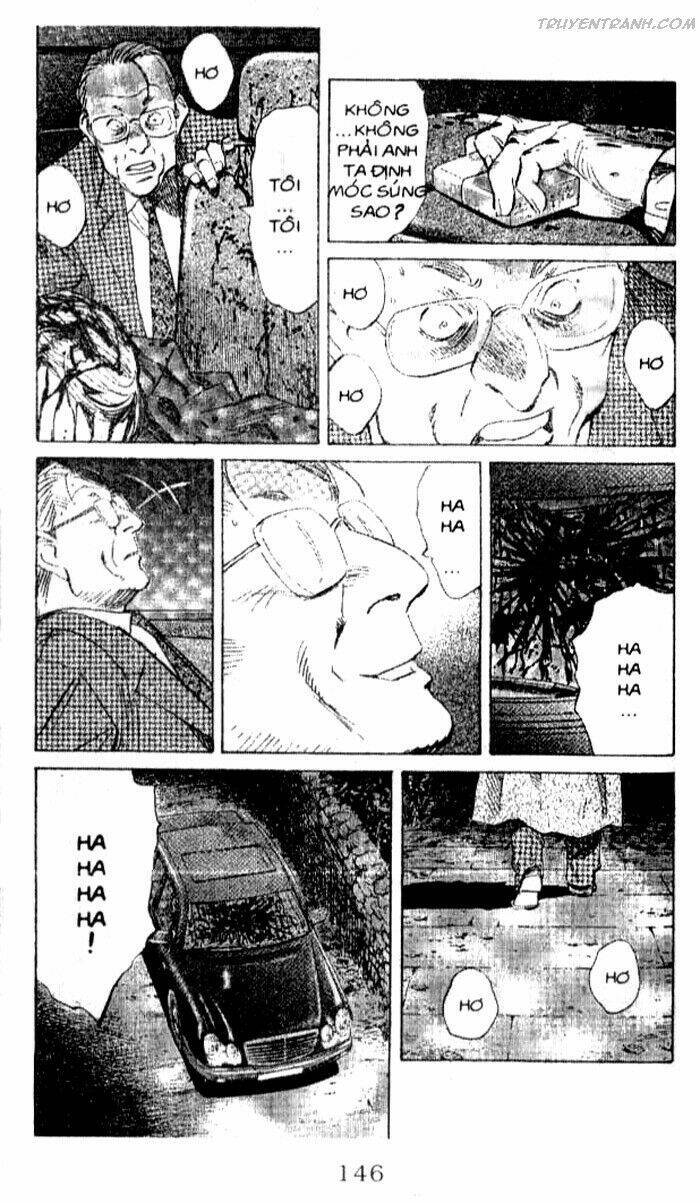 monster - naoki urasawa chương 137 - Trang 2