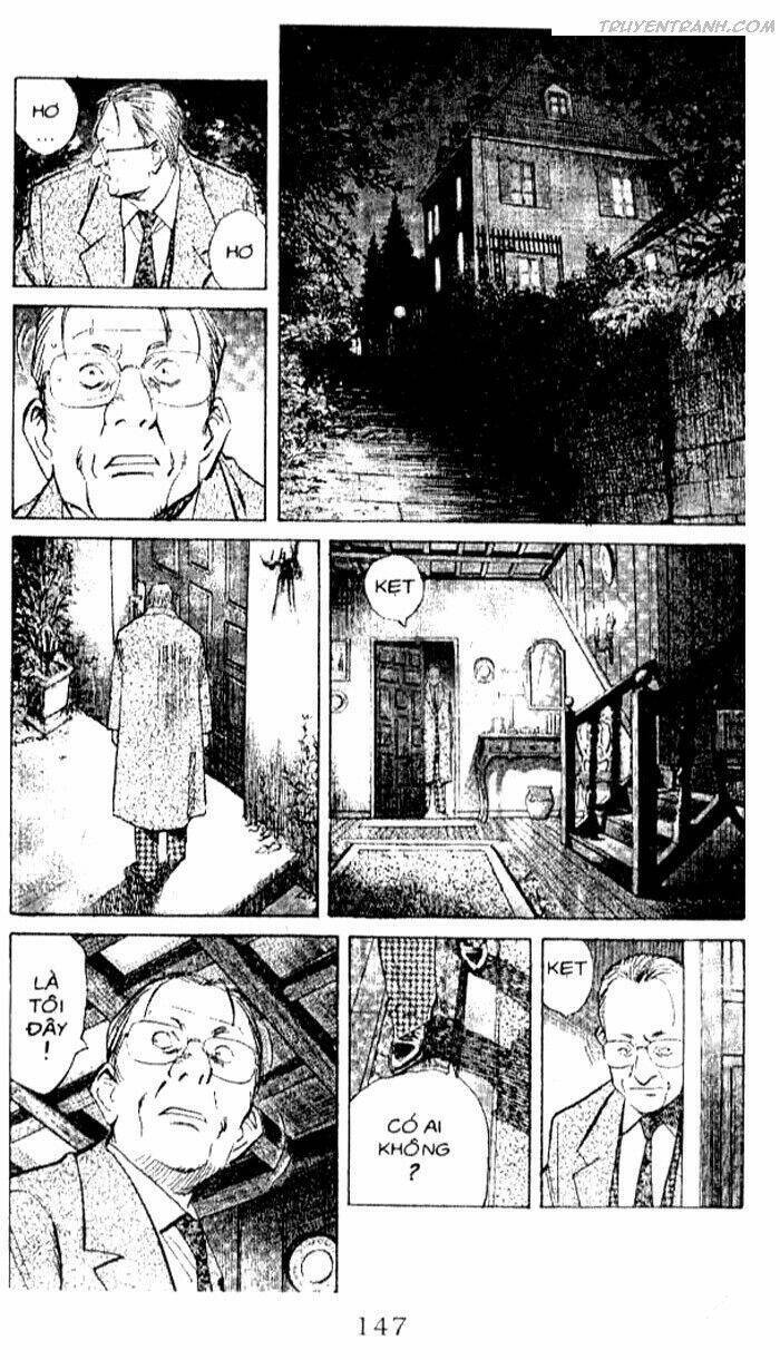 monster - naoki urasawa chương 137 - Trang 2