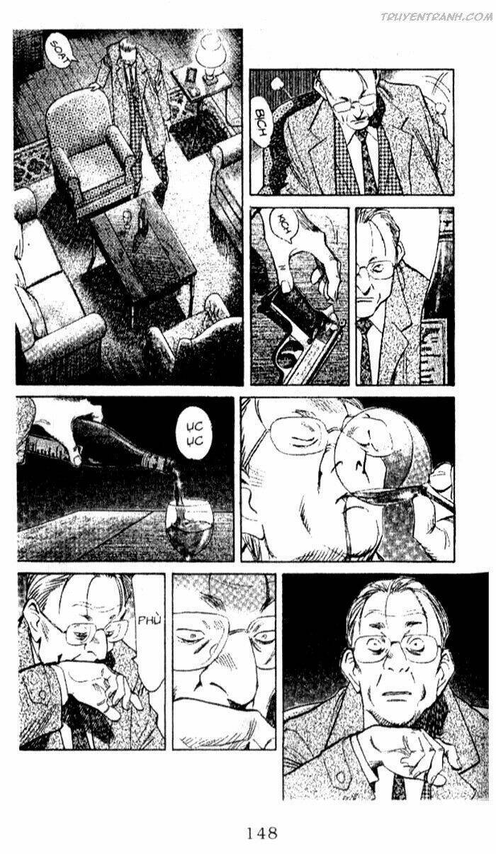 monster - naoki urasawa chương 137 - Trang 2