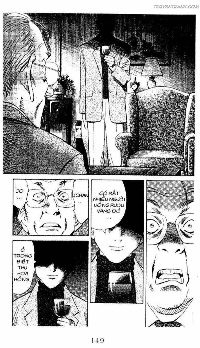 monster - naoki urasawa chương 137 - Trang 2