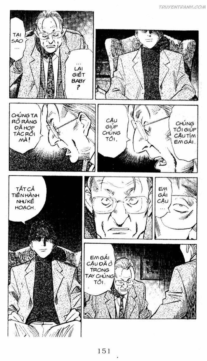 monster - naoki urasawa chương 137 - Trang 2