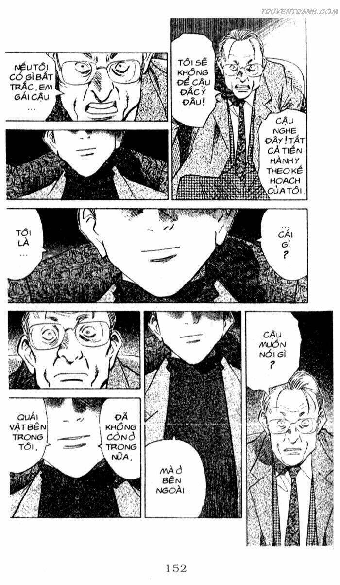 monster - naoki urasawa chương 137 - Trang 2