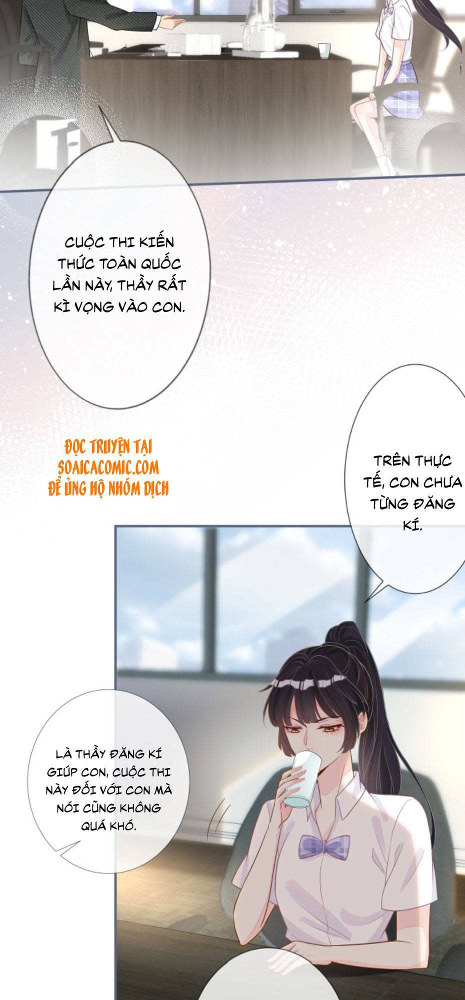 ôm khẩn tiểu mã giáp của tôi chapter 15 - Next Chapter 15