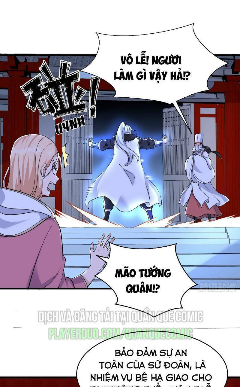 giáng thần chiến ký chapter 48 - Trang 2