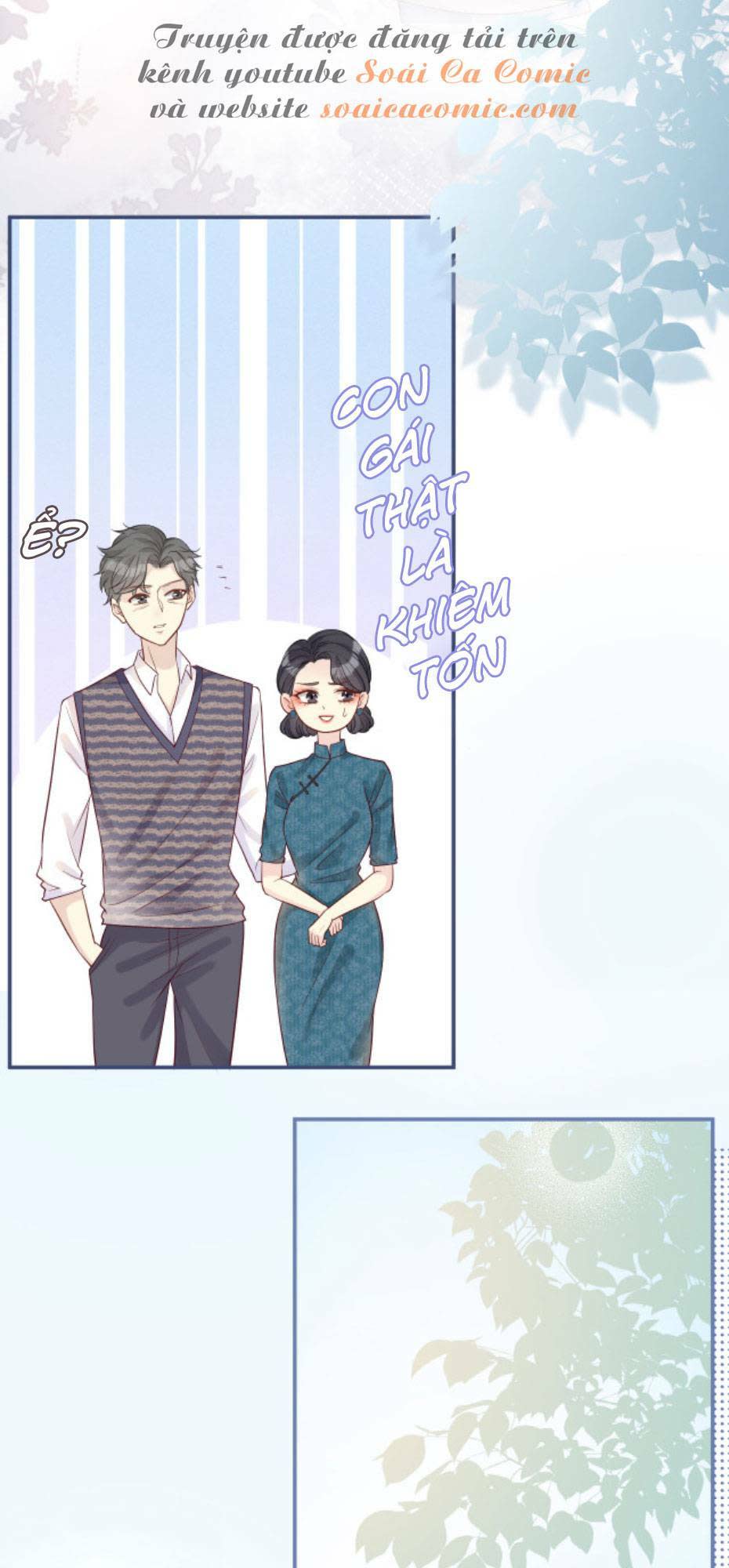 ôm khẩn tiểu mã giáp của tôi chapter 15 - Next Chapter 15