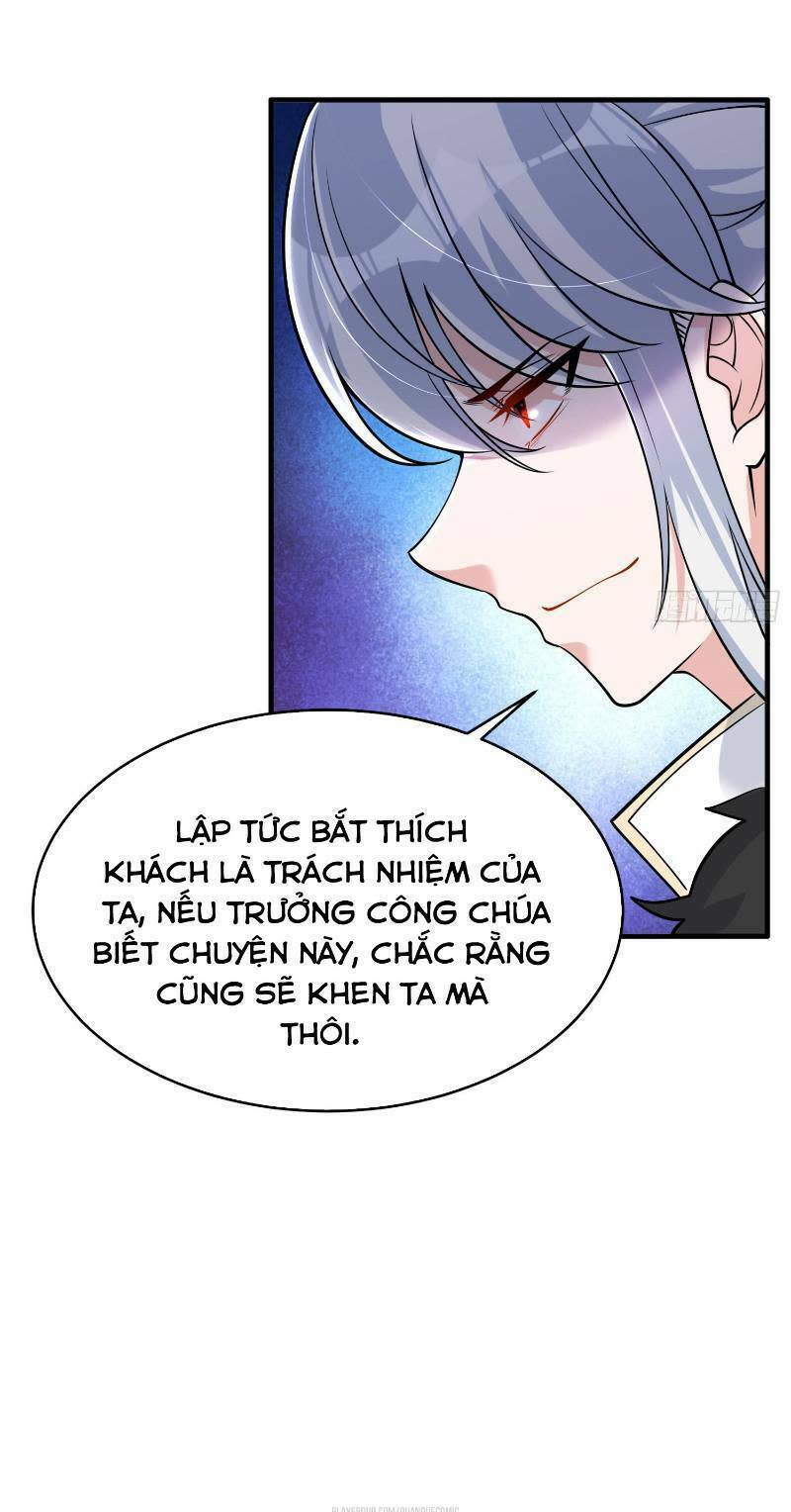 giáng thần chiến ký chapter 48 - Trang 2