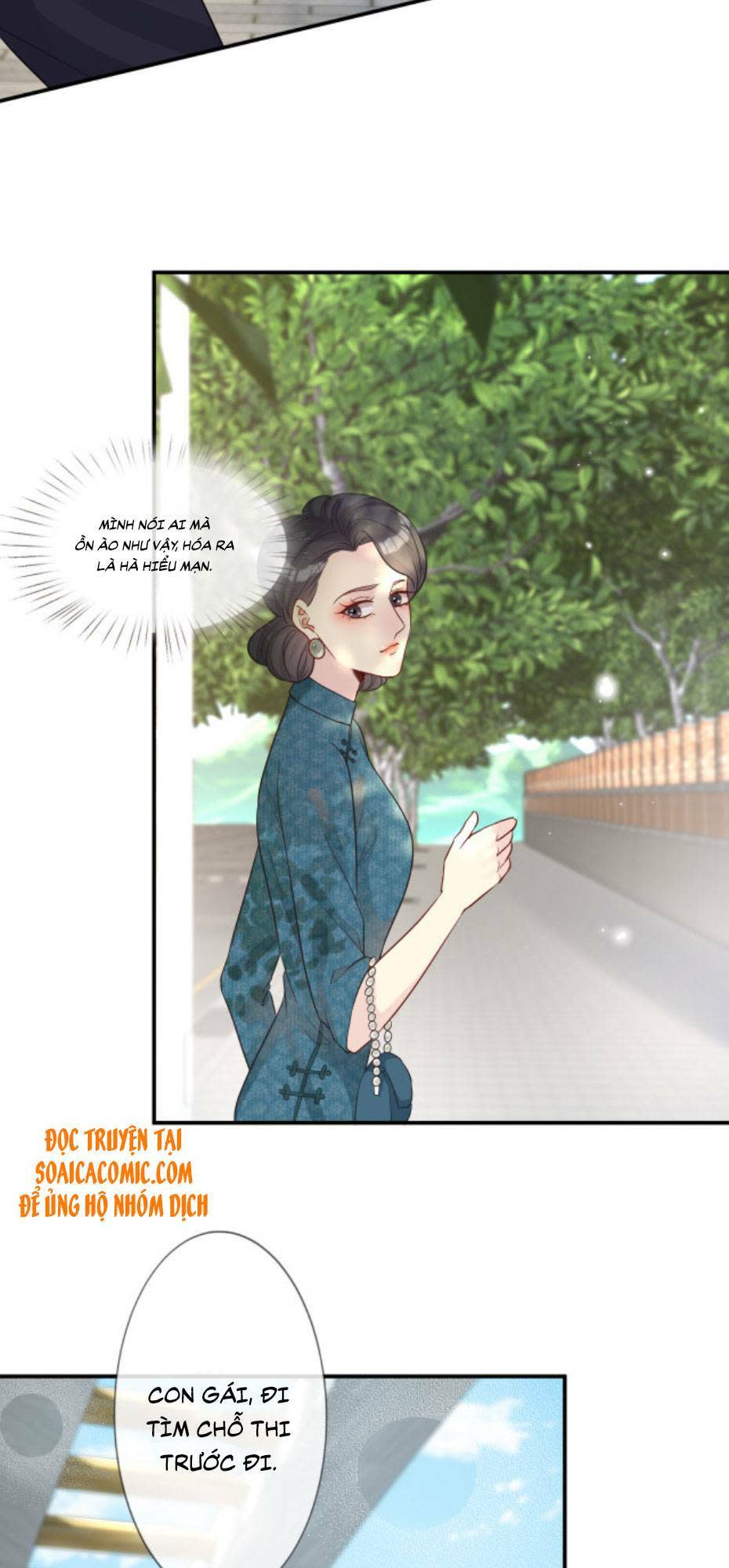 ôm khẩn tiểu mã giáp của tôi chapter 15 - Next Chapter 15